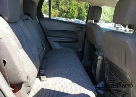 2010 GMC Terrain Sle из США, поврежденный, VIN 2CTALBEW5A6353898